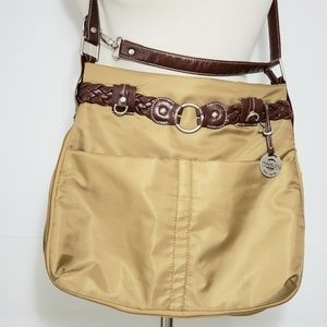 NWOT Travelon Crossbody Tote